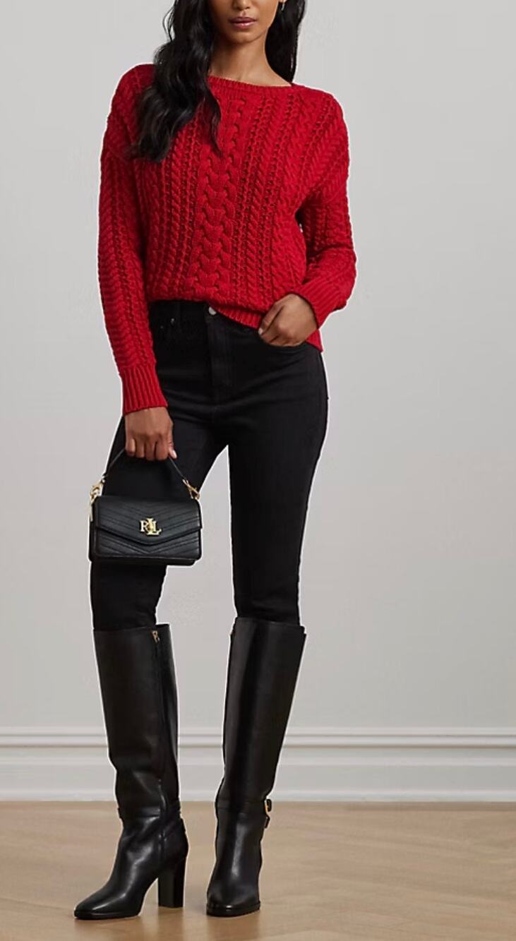 Ralph Lauren - Double RL - high rise Stretch Skinny/ 25/ NWT